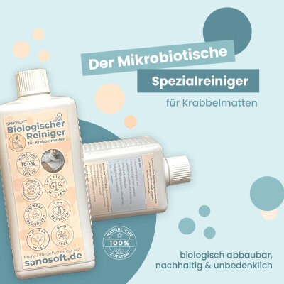 Sanosoft Biologischer Reiniger - 