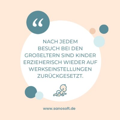 Aber wäre es nicht anders auch langweilig? - 