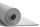 Sanosoft Krabbelmatte Rund 160cm Hellgrau