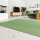 Sanosoft® Krabbelmatte 180cmx160cm Olivgrün