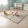 Sanosoft Krabbeldecke Soft-Cord