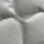 Sanosoft Krabbeldecke Soft-Cord Natur 130x150cm