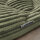 Sanosoft Krabbeldecke Soft-Cord Khaki Grün 130x150cm