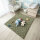 Sanosoft Krabbeldecke Soft-Cord Khaki Grün 130x150cm