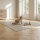 Sanosoft® Krabbelmatte Made in Germany & Öko-Tex - 120cm X 240cm Sand / Beige