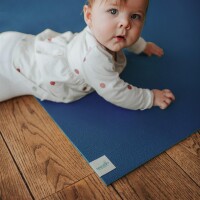 Sanosoft® Krabbelmatte 120x170cm Blau