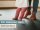 Sanosoft® Krabbelmatte 120cmx140cm Rosa